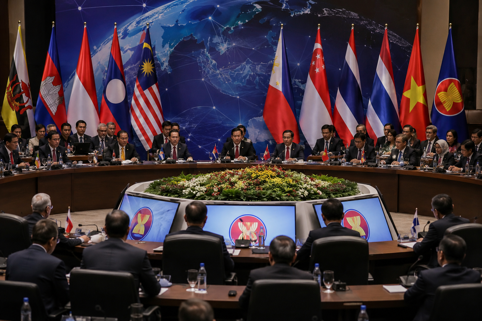 Brief: Why ASEAN Matters as Global Powers Meet in Manila