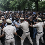 Can Police Hide Their Identity During Protests? What the Law Says