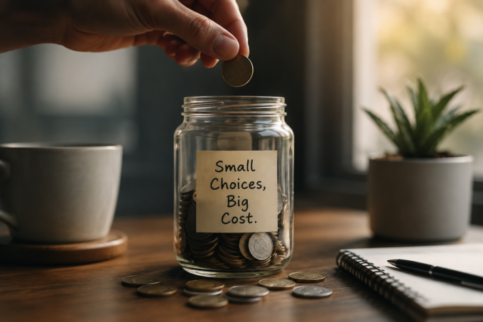The Most Expensive Habit You Don't Even Notice