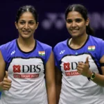 Treesa Jolly and Gayatri Gopichand End India’s 15-Year Wait