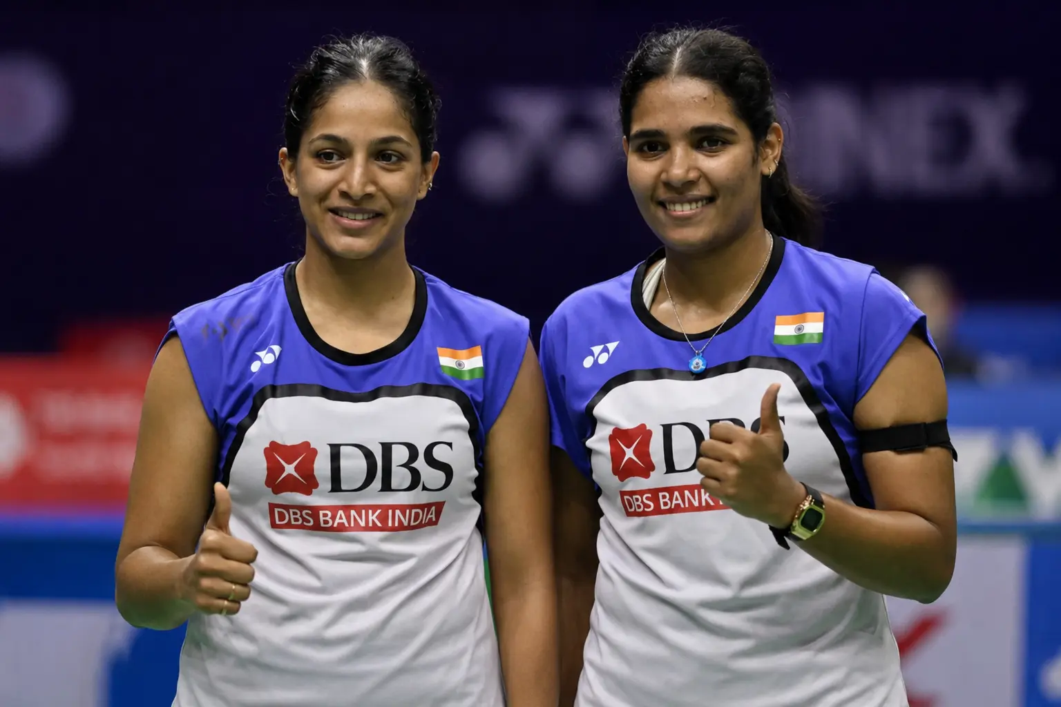 Treesa Jolly and Gayatri Gopichand End India’s 15-Year Wait