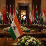 BRICS Summit in Delhi