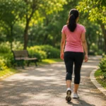 Why a Short Walk After a Meal May Be More Useful