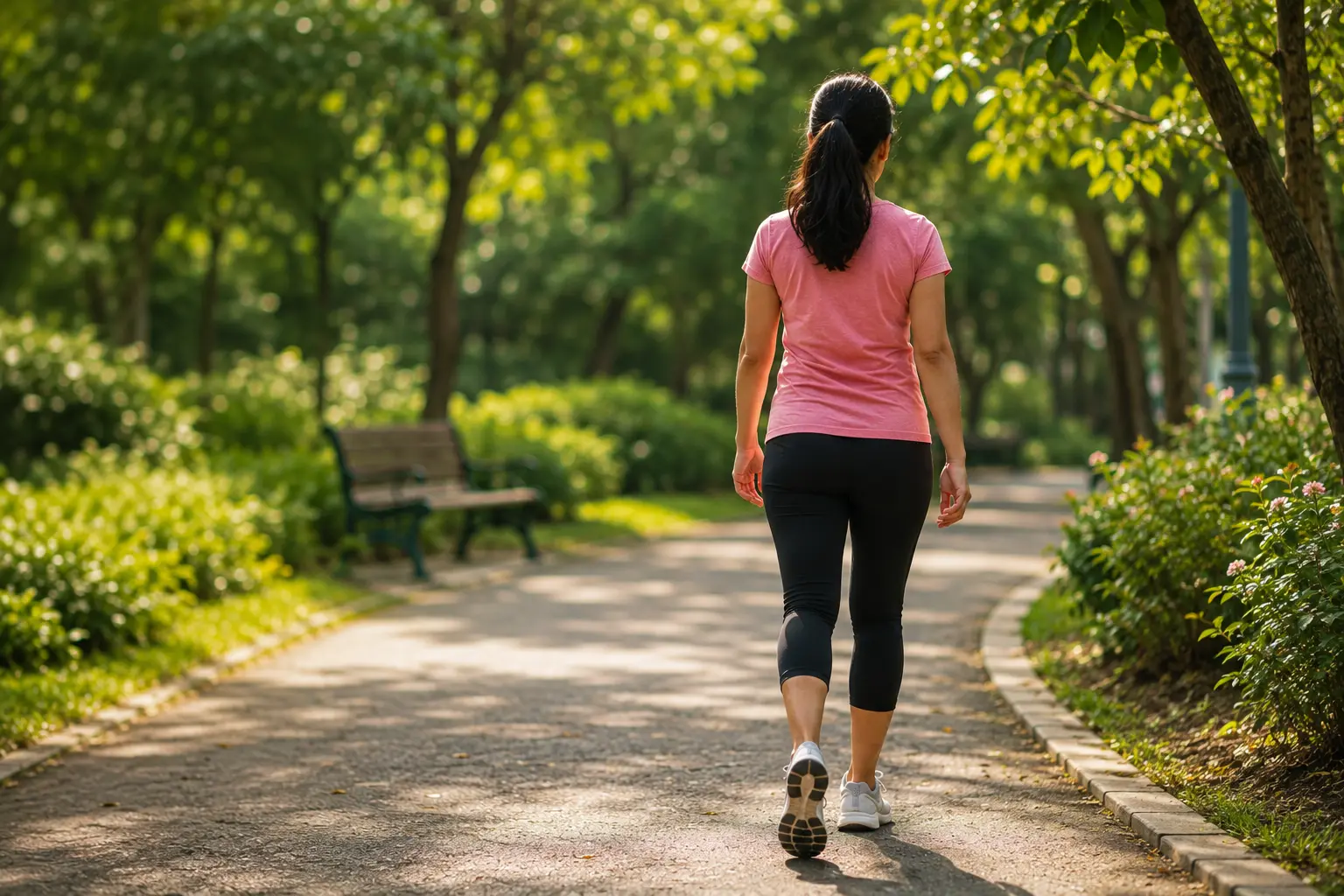 Why a Short Walk After a Meal May Be More Useful