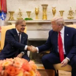 US-Pakistan Ties Deepen