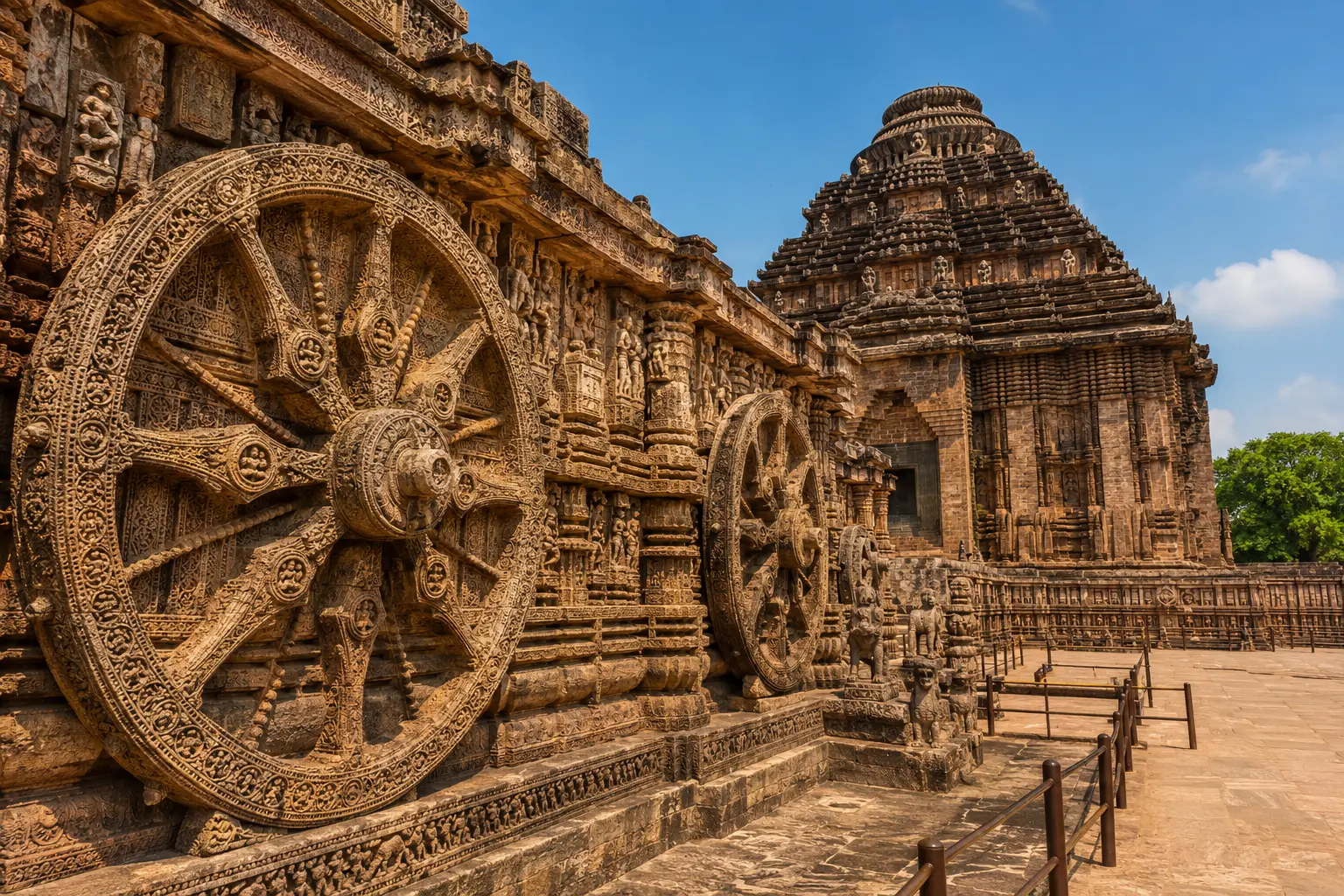 Konark Sun Temple