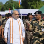 Amit Shah in Siliguri